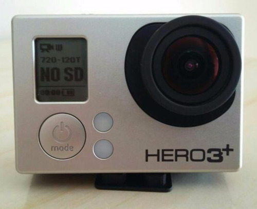 Gopro Hero3+ Silver Edition (Usado)