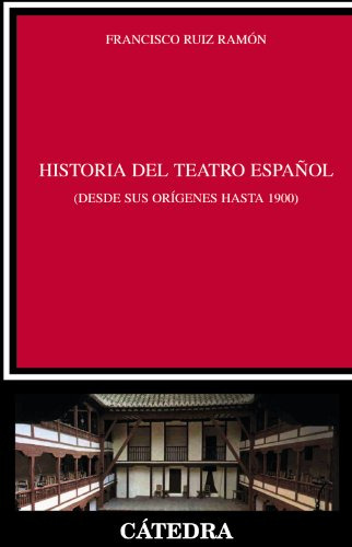 Libro Historia Del Teatro Español Desde Sus Orígenes Has De