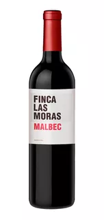 Vino Tinto Finca Las Moras Malbec 750ml