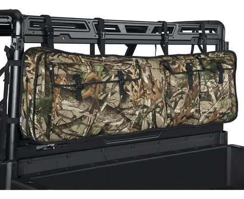 Funda Doble Quad Gear Para Armas En Utv, Next Vista G1 Camo