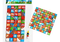 Comprar 40 Serpientes Y Escaleras Juego De Mesa Juguete Piñata Bolo