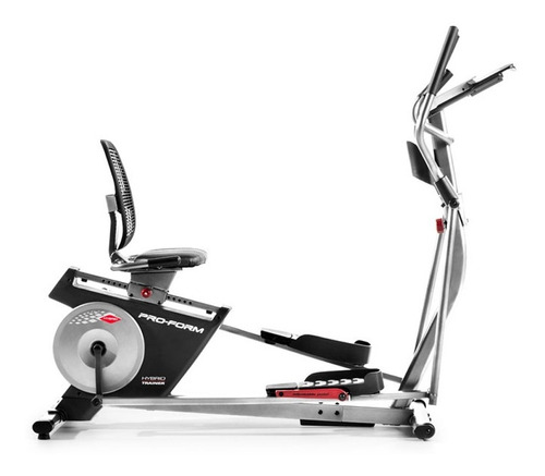 Elipticas Pro-form Hybrid Trainer Dual Function - Fama