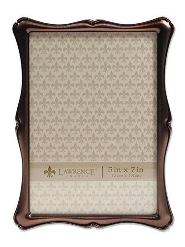 Lawrence Frames 4x6 Aceite Bronce Bronce Romance Ezpi9