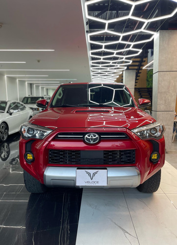 Toyota 4runner Trd Off Road 2021