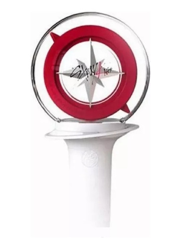 Stray Kids - Bastão De Luz Oficial Com Ventiladores Bluetoot