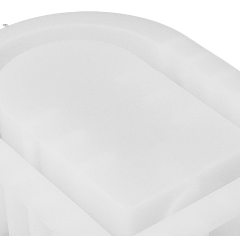Modelo De Silicona, Modelo Para Hacer Molde De Arco