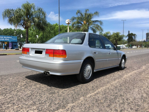 Honda Accord Ex 2.2 1993 Ed Especial Japonés De Colección