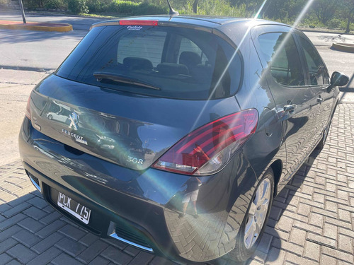 Imagen 4 de 6 de Peugeot 308 2015 1.6 Allure Nav 115cv