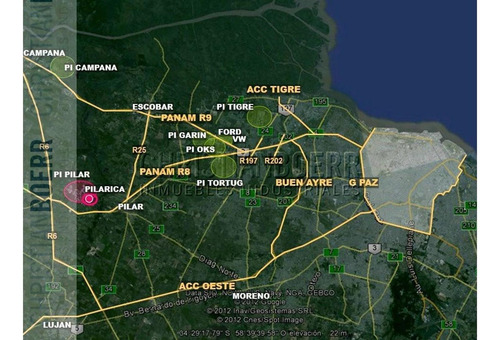 Imagen 6 de 10 de Alquiler Parcial De 1500m A 3000m Logísticos A Estrenar - Pa