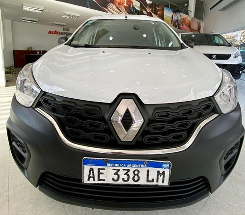 Imagen 9 de 20 de Renault Kangoo 1.6 Furgon Ph3 Confort 1plc