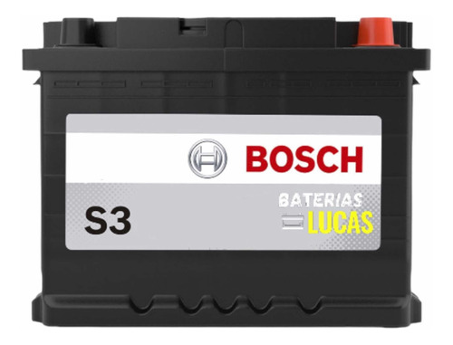 Batería Bosch S3 12x45. Precio Entregando El Casco
