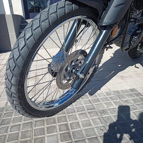 Yamaha Xtz 250 Abs