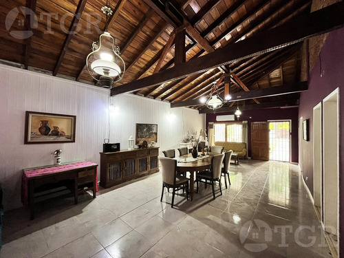 Venta Casa 6 Ambientes En General Rodriguez C/ Pileta Y Garage