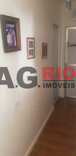 Casa Em Condomínio-à Venda-taquara-rio De Janeiro - Tqcn40029