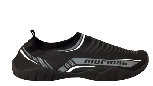 Sapatilha Mergulho Neoprene Mormaii Pesca Mergulho Jet Praia