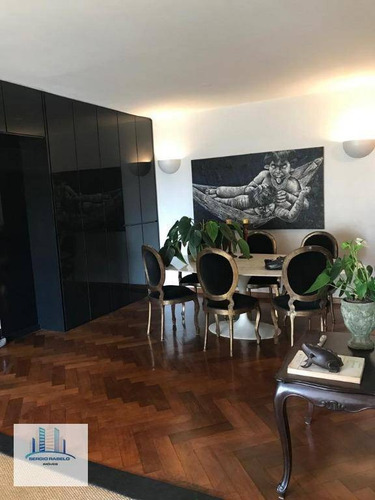 Imagem 2 de 19 de Apartamento Com 3 Dormitórios À Venda, 135 M² Por R$ 1.650.000,00 - Moema - São Paulo/sp - Ap3281
