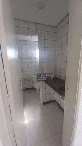 Imagem 4 de 5 de Sala, 40 M² - Venda Por R$ 320.000,00 Ou Aluguel Por R$ 1.500,00/mês - Santana - São Paulo/sp - Sa0081