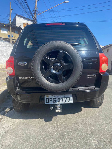 Imagem 6 de 15 de Ford Ecosport 2008 2.0 Xlt Aut. 5p