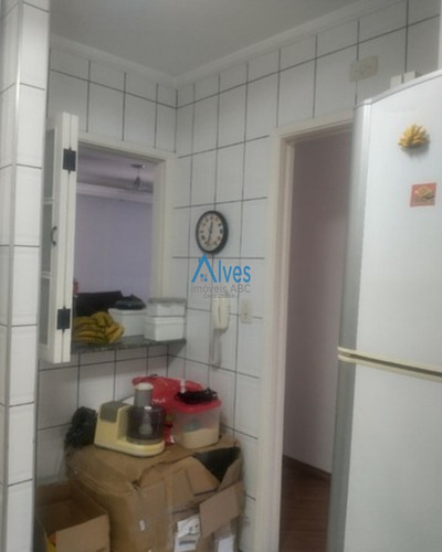 Imagem 4 de 6 de Apartamento Santo André, 3 Dorms, 1 Suite - Ap02326 - 70413438