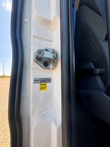 Scania R 510 = R 440 Ano 2018 Traçado 6x4 Bug Leve