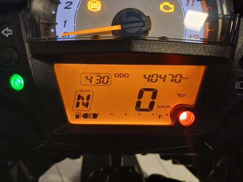 Kawasaki Versys Abs