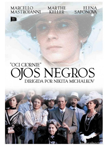 Ojos Negros   - Cinehome Originales