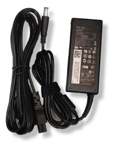 6tm1c Ac Adapter Dell Latitude/inspiron 19.5v 3.3a Tip 7.4x5