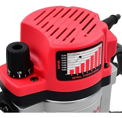 Milwaukee 3.5 hp router sale