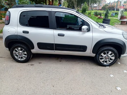 Fiat Uno 1.4 Way