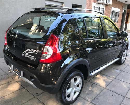 Renault Sandero Stepway 1.6 Confort 105cv