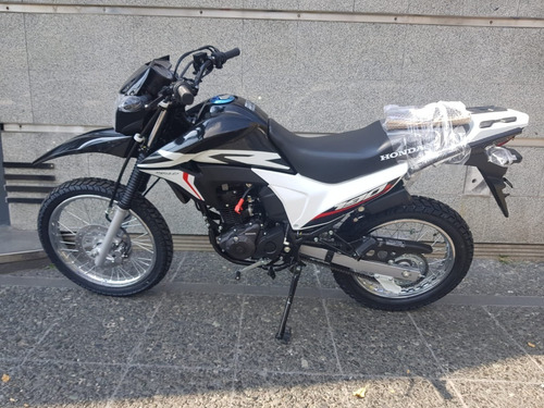 Imagen 5 de 5 de Honda Xr 190 2022 Okm Entrega Inmediata Reggio Motos