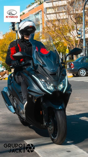 Imagen 11 de 15 de Kymco X Town 250 Solo En Grupo Jack!!