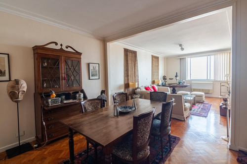 Departamento En Venta En Recoleta En Posadas 1190