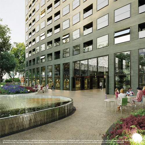 Departamento En Venta En Puerto Madero, Capital Federal, Buenos Aires