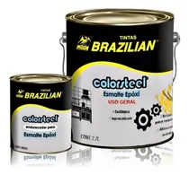 Comprar Primer Epóxi Fundo Para Tintas Epóxi 3,6l Com Catalisador