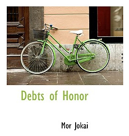 Libro Debts Of Honor - Jã³kai, Mã³r