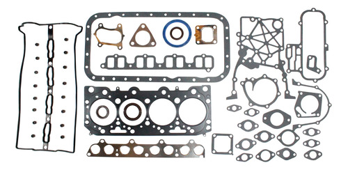 Kit Empaquetadura Para Hyundai Terracan 2.9 J3 2002 2007