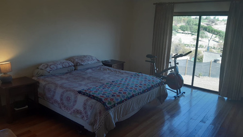 Casa Estilo Chileno A 25 Min. De Chicureo Arrienda Su Dueña