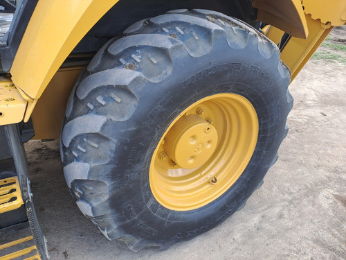 Retroexcavadora Caterpillar 420f2 2019 Kit