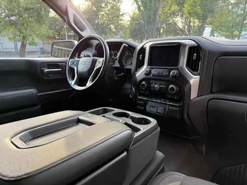 Chevrolet Cheyenne 5.4 2500 Cab Reg Lt Z71 4x4 At