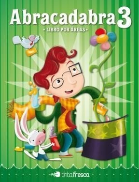 Abracadabra 3 Tinta Fresca Areas Integradas (novedad 2013)