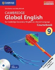 Cambridge Global English 9 -   Student's W/audio Cd Kel Ed*-