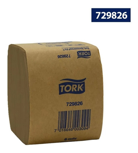 Servilleta Tork Xpressnap® Fit Kraft 18 paquete 240 piezas