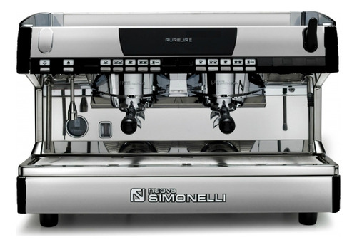 Cafetera Simonelli