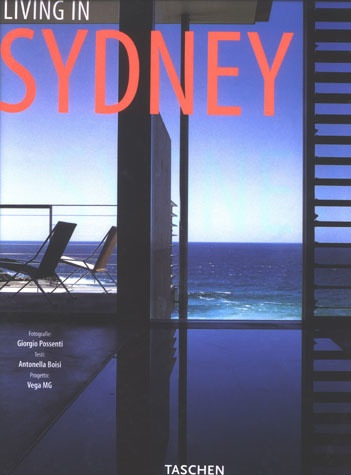 Living In Sydney - Antonella Boisi
