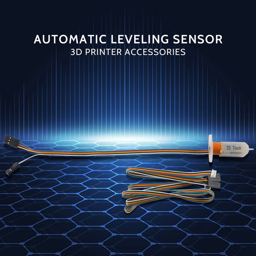 Sensor De Nivelación Automática Bltouch V3.0, Nivel De Cama