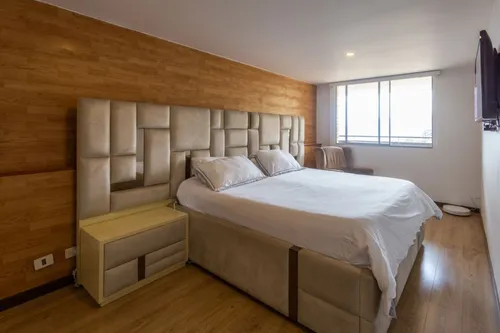 Apartamento En Arriendo/venta En Los Naranjos. Cod A15363