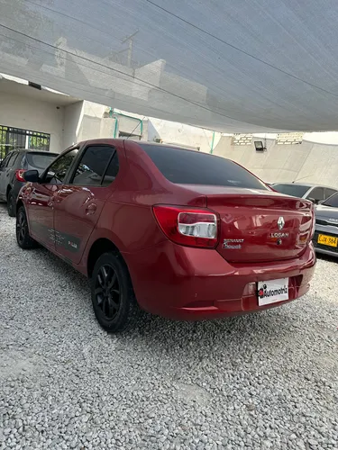 Renault Logan 1.6 Authentique / Life