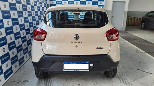 Renault Kiwd Intens 1.0 Md
