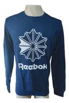 Comprar Buzo Reebok Clasic Big Iconic Crewneck Hombre Urbano